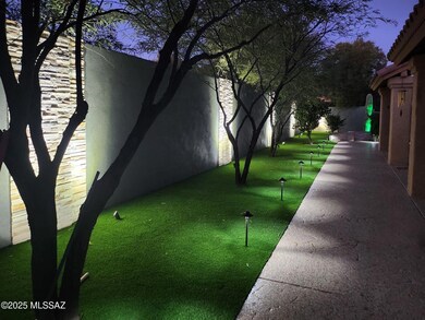 Stunning Outdoor Setting