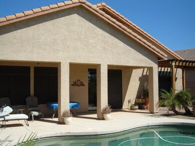 Back Covered Patio