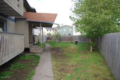 Front Yard