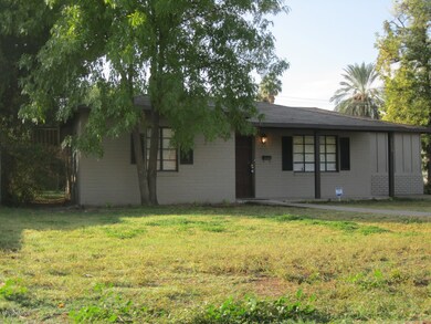 Exterior Front