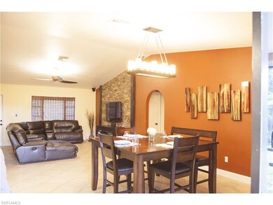 Open layout perfect for entertaining.