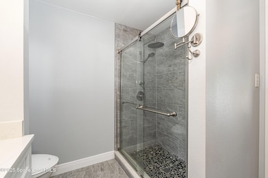 Primary Showing Shower