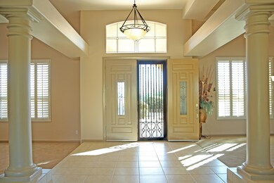 Front Entry