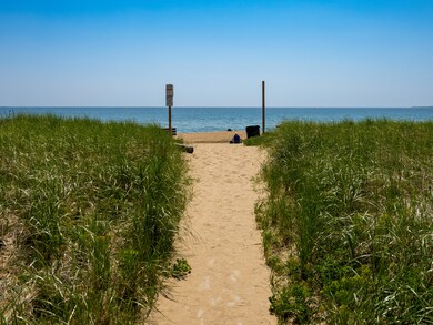 Path to the Beach