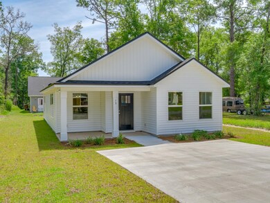 1599 Dr Martin Luther King Jr Mem Rd, Crawfordville, FL 32327 - photo 4