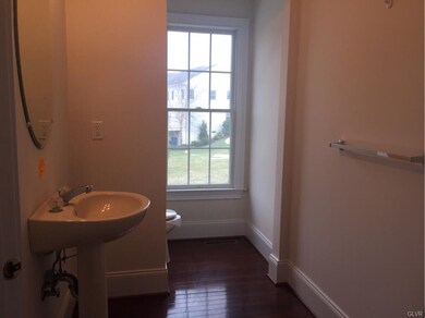 First Floor Half Bathroom