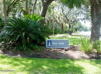 Deer Lake Entrance
