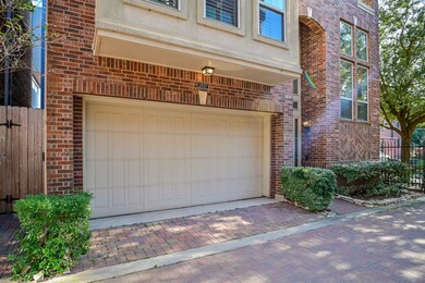 Two car garage
