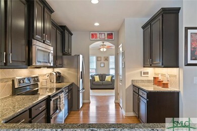 custom tile backsplash