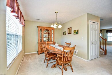 Great floor plan for entertaining
