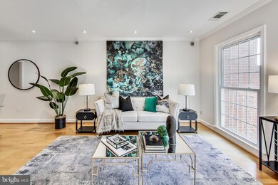 1644 Beekman Place NW unit A, Washington, DC 20009 - photo 6