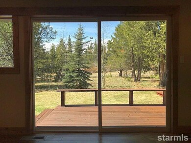 views out back