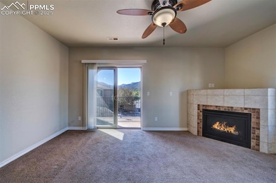 1510 Little Bear Creek Point unit 202, Colorado Springs, CO 80904 - photo 4