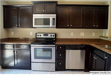 Stainless appliances