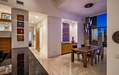 Formal Dining