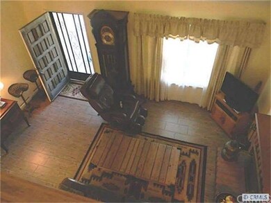 Living Room from Loft