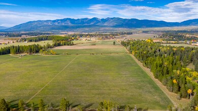 Whitefish Range Views