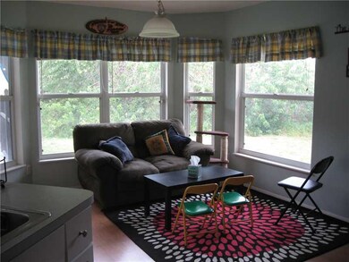 Breakfast Nook.