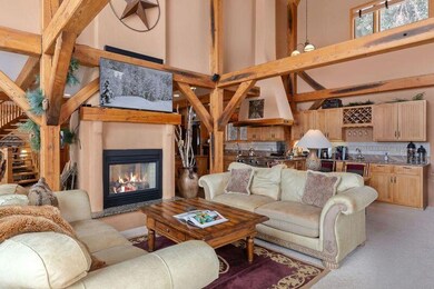 sitting area