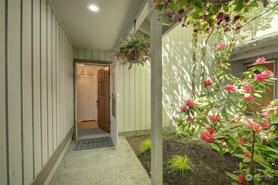 Private Front Entrance