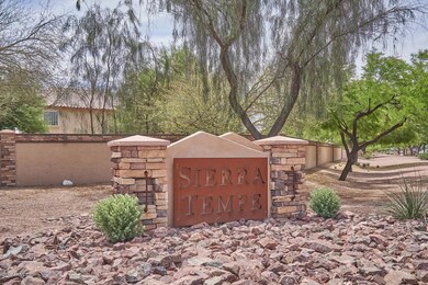 Sierra Tempe-Sign