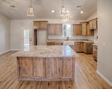 Kitchen island