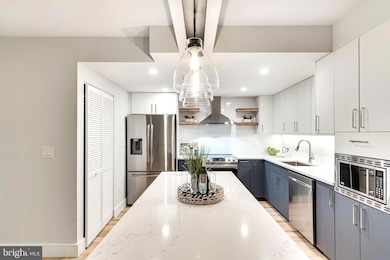 Emerson House on the Park unit 217, Washington, DC 20037 - photo 7