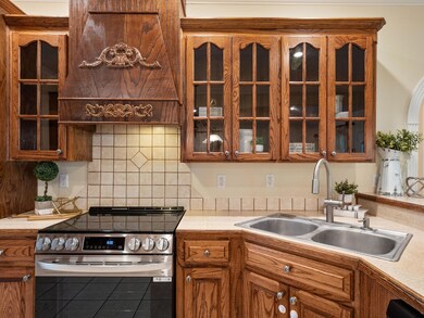 Custom cabinetry