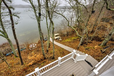 View from Master Deck
