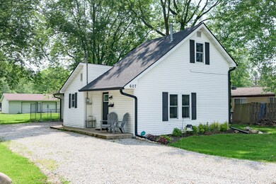 607 S Hamilton Ave, Sheridan, IN 46069 - photo 3