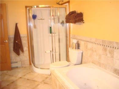 Master Bath/Spa