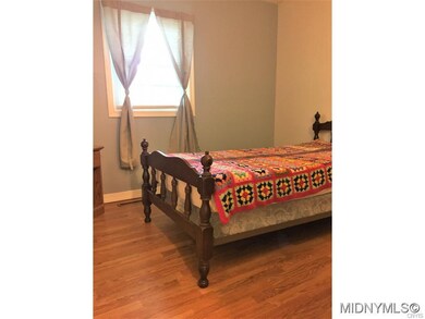 4th Bedroom on 2nd Floor