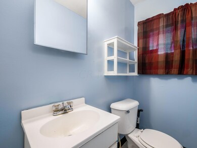 Entry Level Half Bath