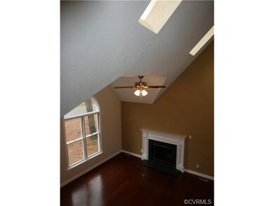 Tons of Natural Light Brighten this Room through t