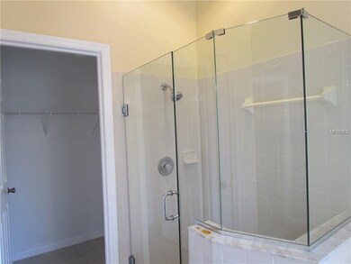 NEW glass shower stall in Master Bath plus a SECON