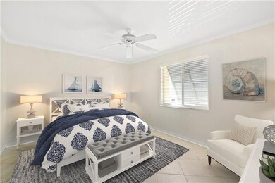 Master Bedroom - Virtually Staged