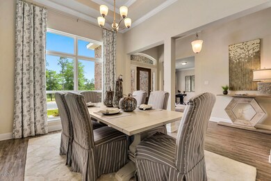 Formal Dining