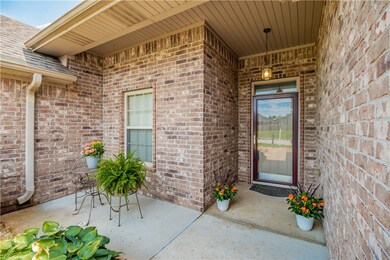 Beautiful Front Entry
