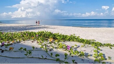 White sand beaches await!