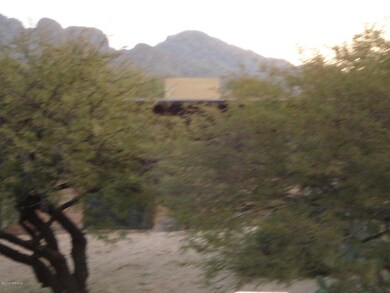 Front Mountain View