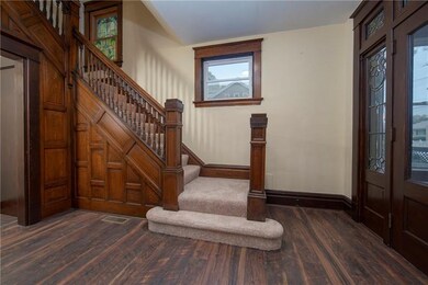 Another view from the entry into the formal living
