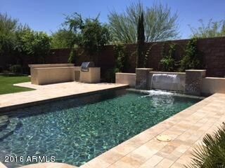 Pool Close-up