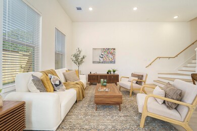 Model Home - Living Room