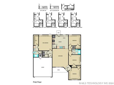 29226 E 79th Terrace S, Broken Arrow, OK 74014 - photo 3