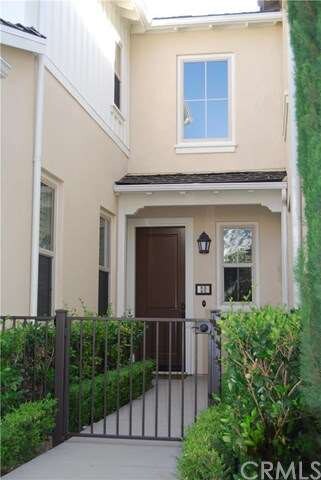 Own gated front yard entry