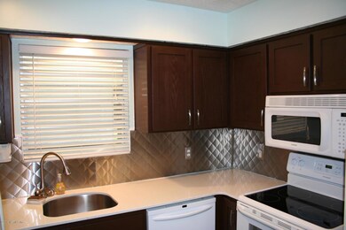 Kitchen - sink and counter