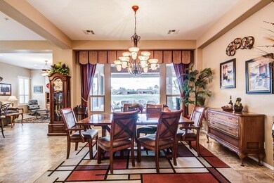 Formal Dining