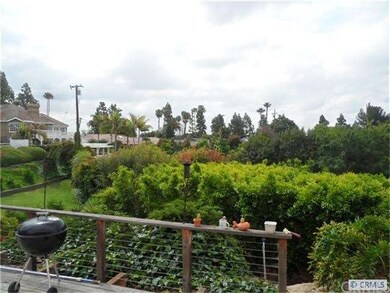 Views from the deck