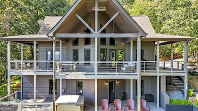 615 Cherokee Cir, Ellijay, GA 30536 - photo 5