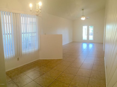 Dining & Living Room